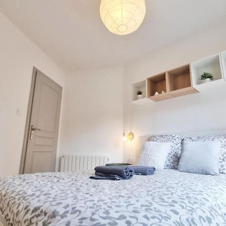 Chez Margot & Fawaz - Parking - 3 Chambres - Jardin - Relax Bnb Colmar Kültér fotó