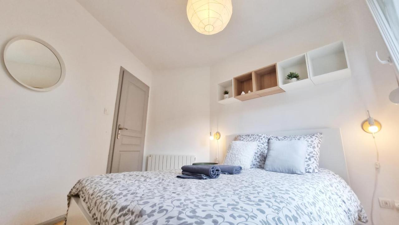 Chez Margot & Fawaz - Parking - 3 Chambres - Jardin - Relax Bnb Colmar Kültér fotó