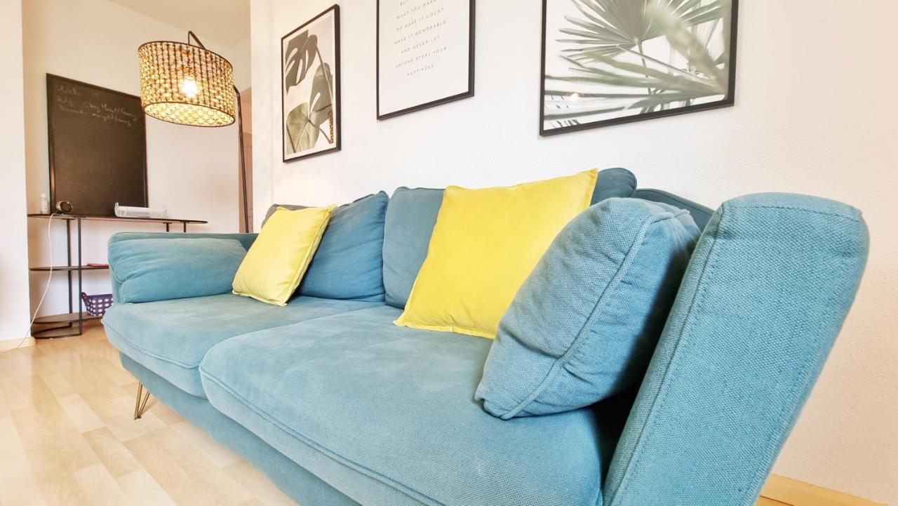 Chez Margot & Fawaz - Parking - 3 Chambres - Jardin - Relax Bnb Colmar Kültér fotó