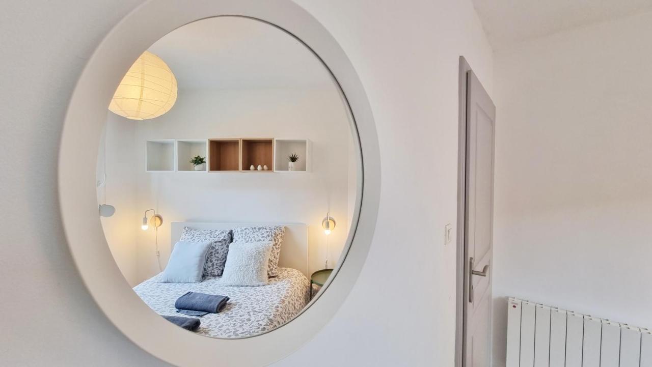 Chez Margot & Fawaz - Parking - 3 Chambres - Jardin - Relax Bnb Colmar Kültér fotó