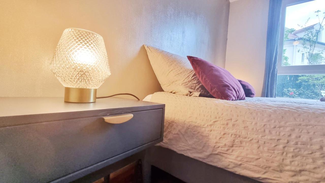 Chez Margot & Fawaz - Parking - 3 Chambres - Jardin - Relax Bnb Colmar Kültér fotó